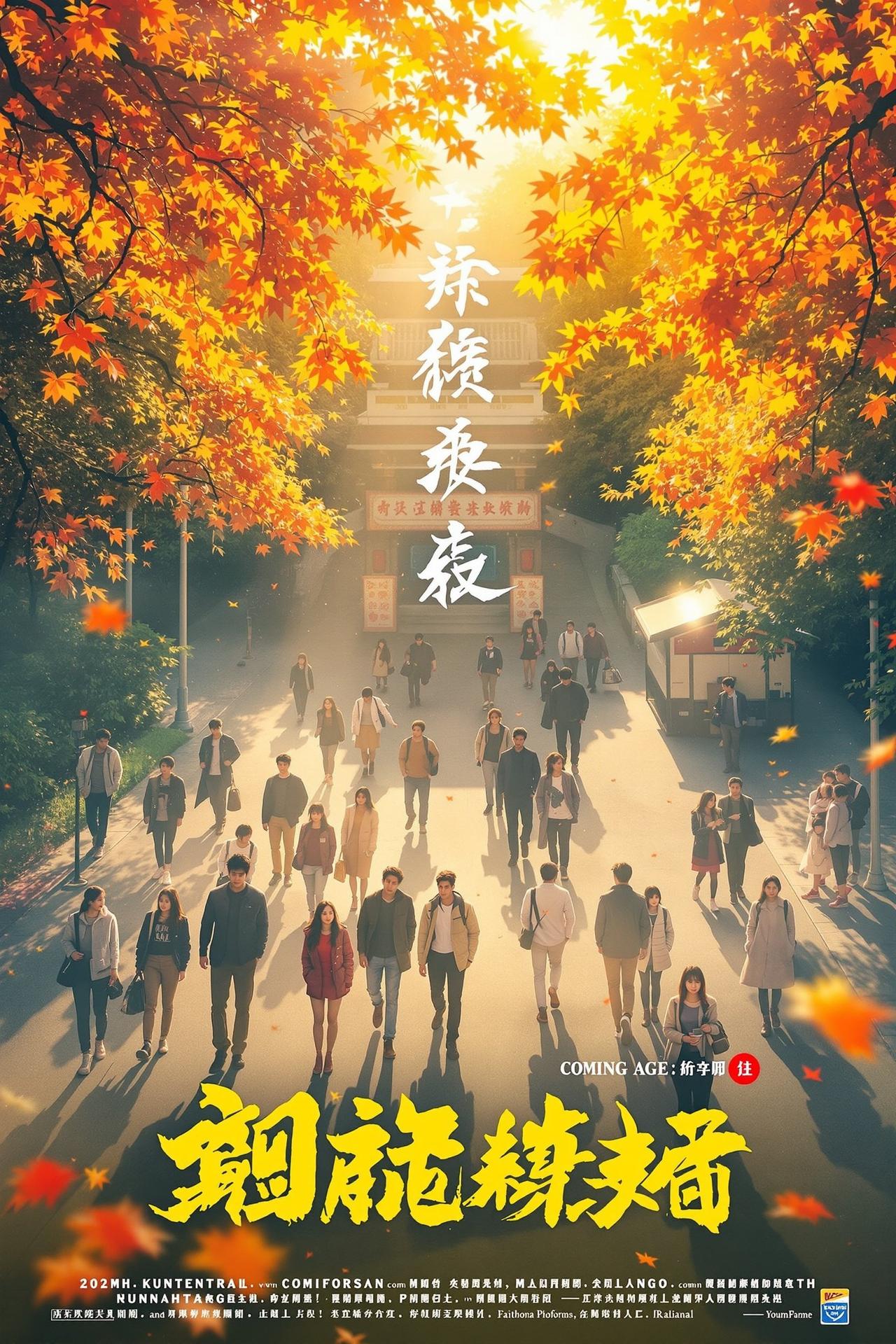 青春不散场-汤姆影院出品