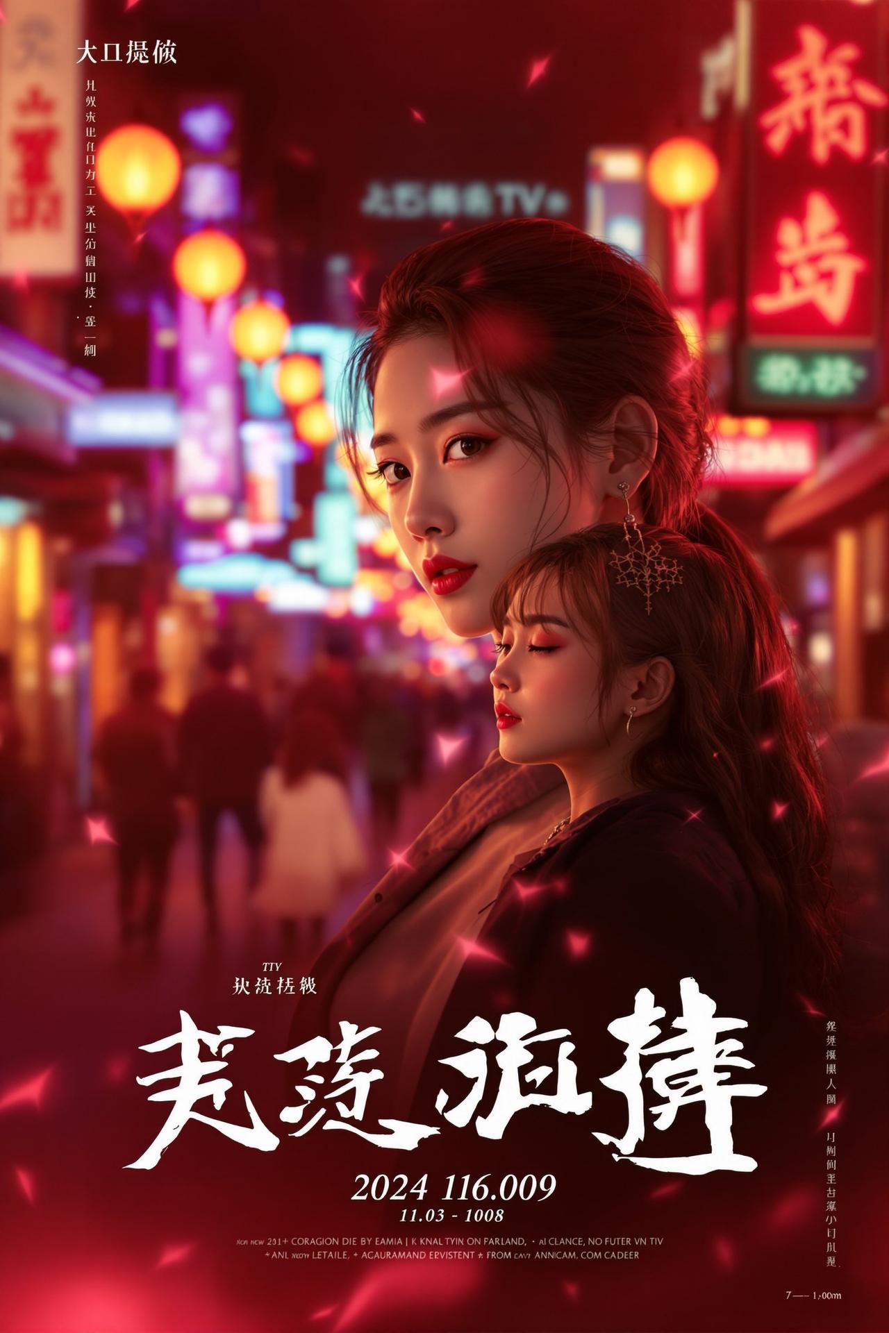 星河璀璨-汤姆影院出品