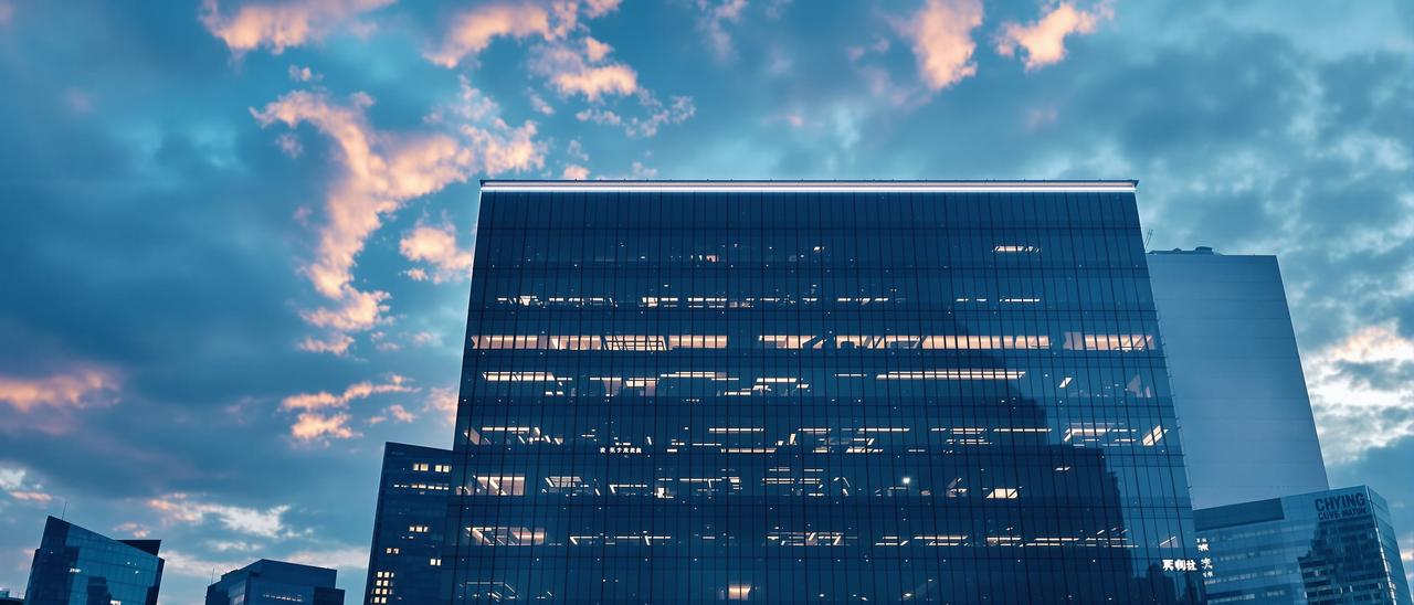 汤姆影院传媒公司总部