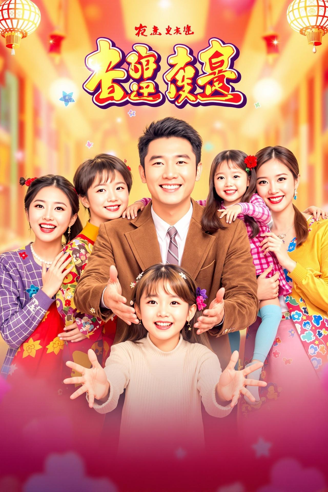 欢乐一家亲-汤姆影院出品